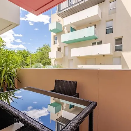 Appartement Cosy Et Chic Montpellier Exterior photo